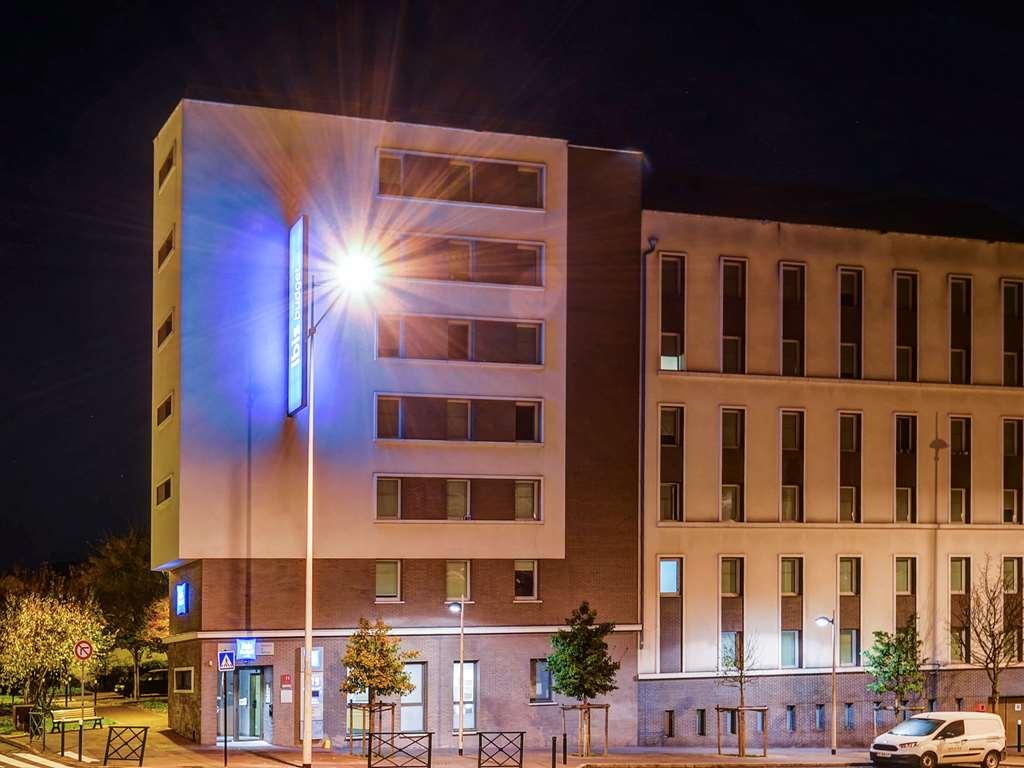 ibis budget Nanterre La Defense Buitenkant foto