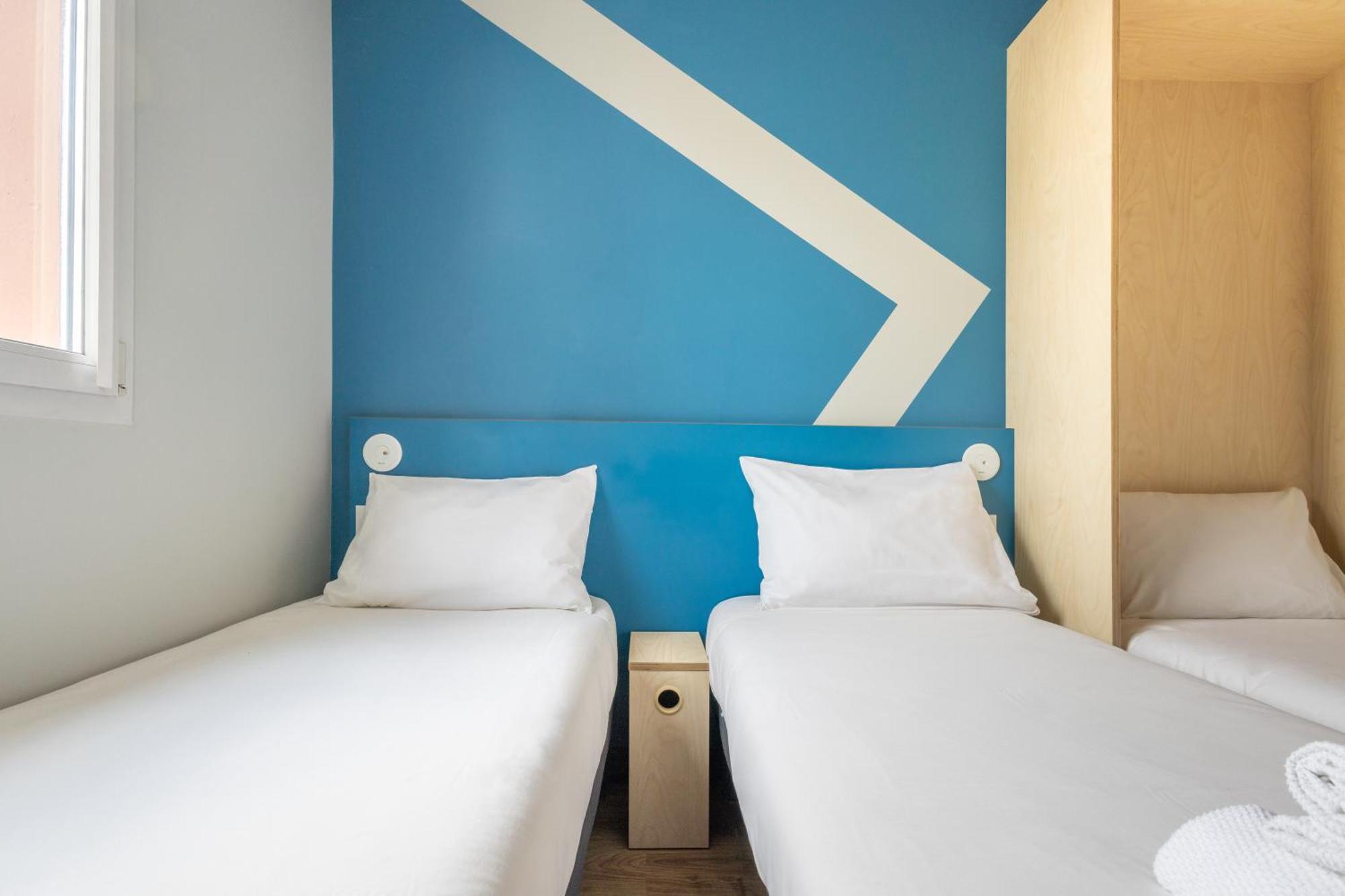 ibis budget Nanterre La Defense Buitenkant foto