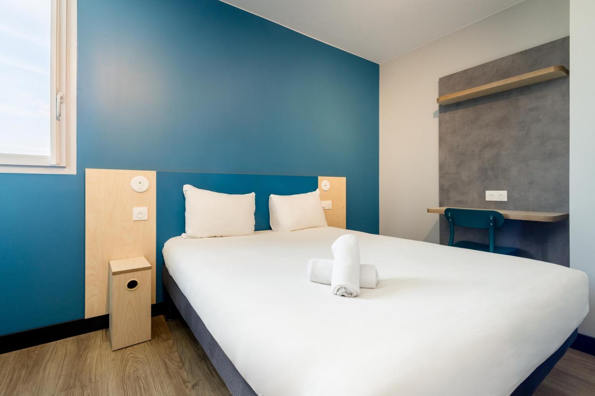 ibis budget Nanterre La Defense Buitenkant foto
